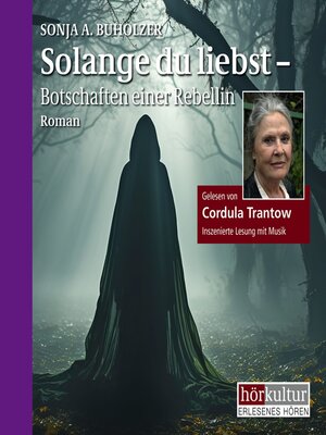 cover image of Solange du liebst